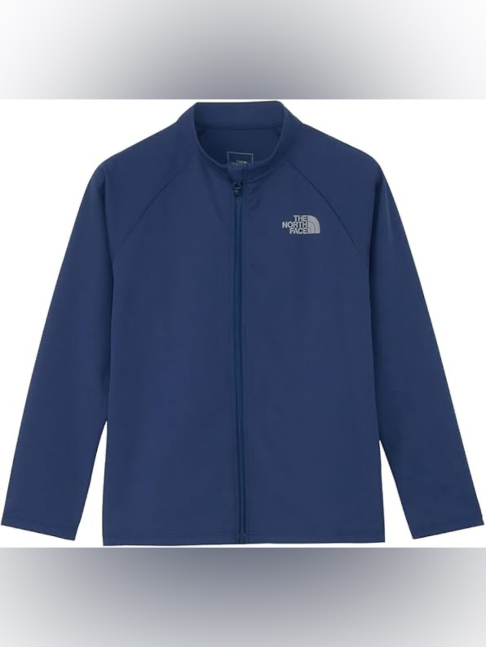 The North Face Youth Glacier Full-Zip Fleece Jacket